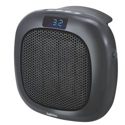 Calefactor Mini 2 Posic. Hq434B Habitex