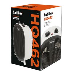 Termoventilador Habitex Hq462 1200w