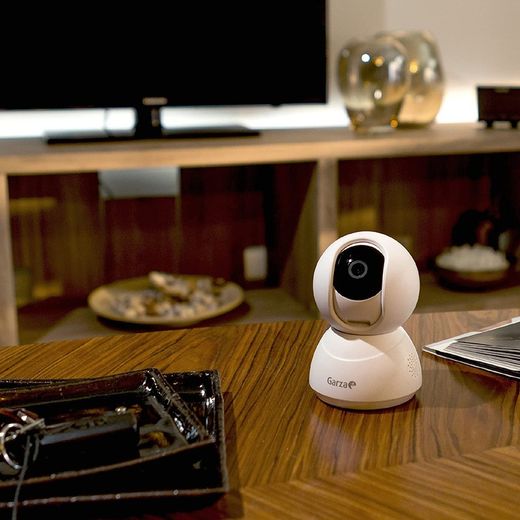 Camara Ip Wifi 360°