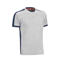Camiseta Elite Pro M.Corta Gris T.M