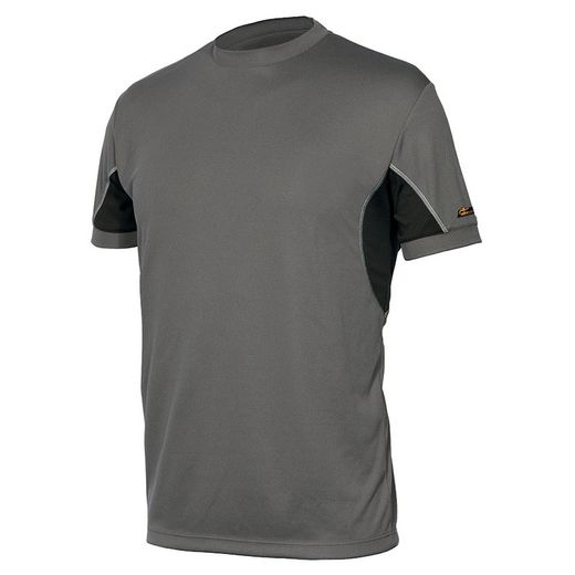 Camiseta Extreme Gris T/L