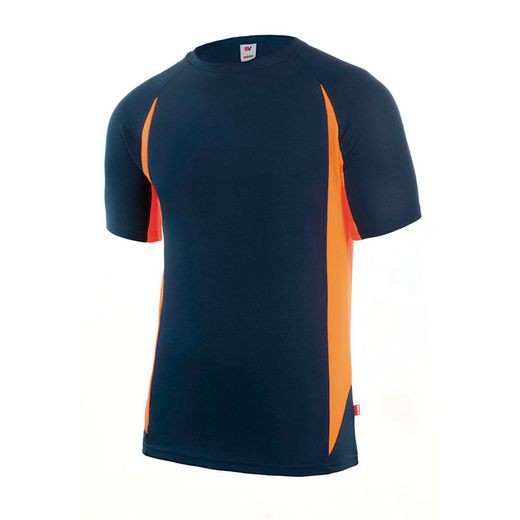 Camiseta Tecnica Rc-1 Azul Mar./Na.T/Xxl