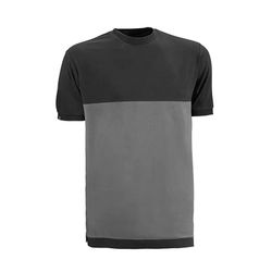 Camiseta Trabajo Fenix Gris/Negro T.Xl