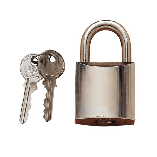 Candado Aleac.Arco Normal 45mm.Ifam