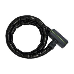 Candado Cable Blindado 80mm.