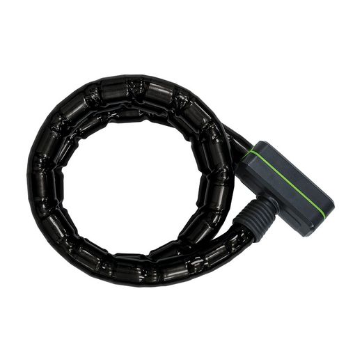 Candado Cable Blindado 80mm.