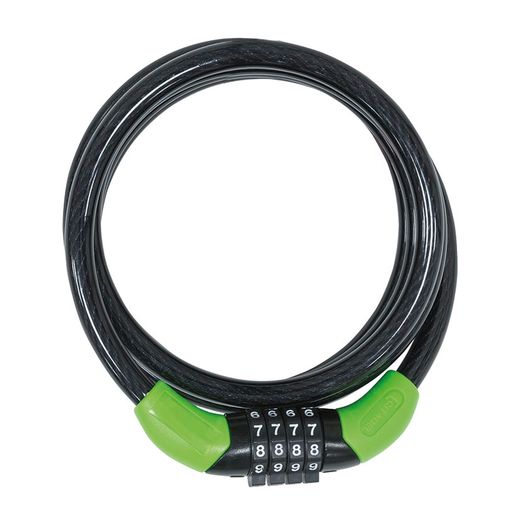 Candado Cable  Combinacion. 150 Cm.