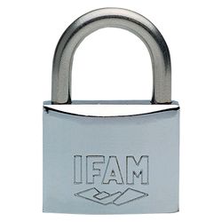 Candado Inox  A.Normal 40mm. Ifam