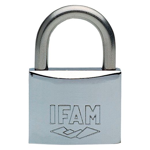 Candado Inox  A.Normal 40mm. Ifam