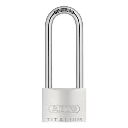 Candado Titalium Arco Largo 30mm