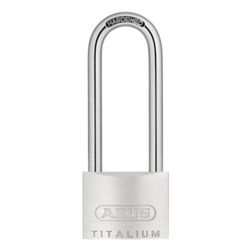 Candado Titalium Arco Largo 40mm