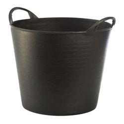Capazo 26l Negro