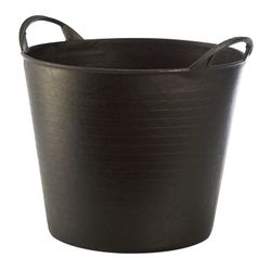 Capazo 26l Negro