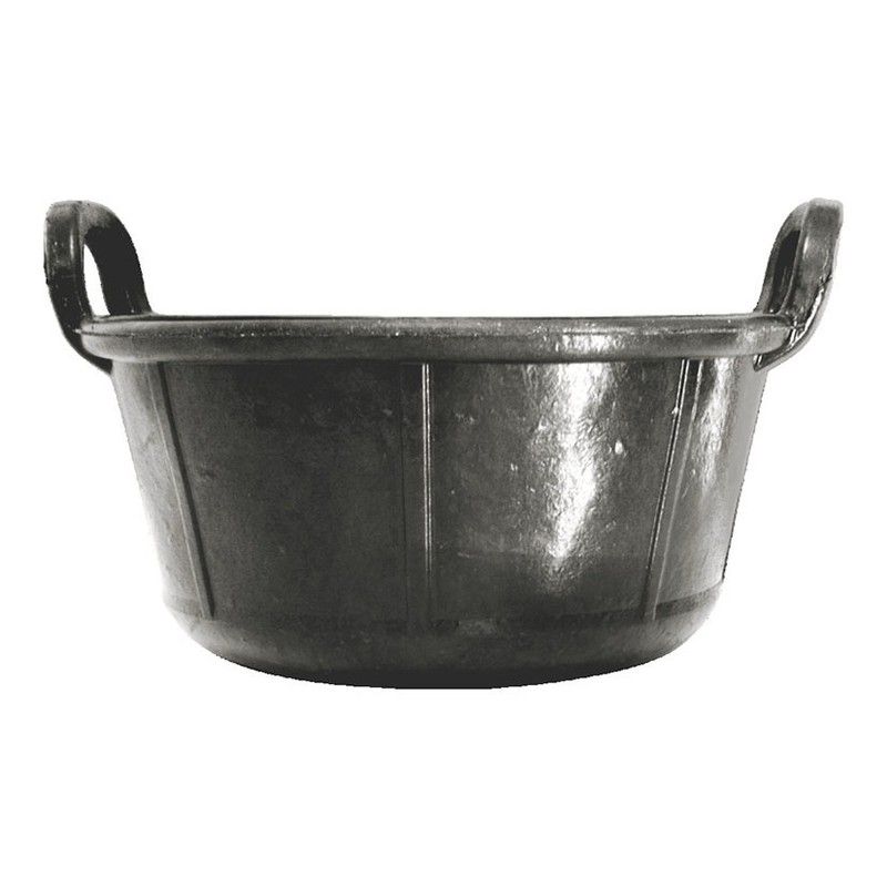 Capazo Goma Constr.18l. Ratio