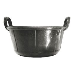 Capazo Goma Constr.18l. Ratio