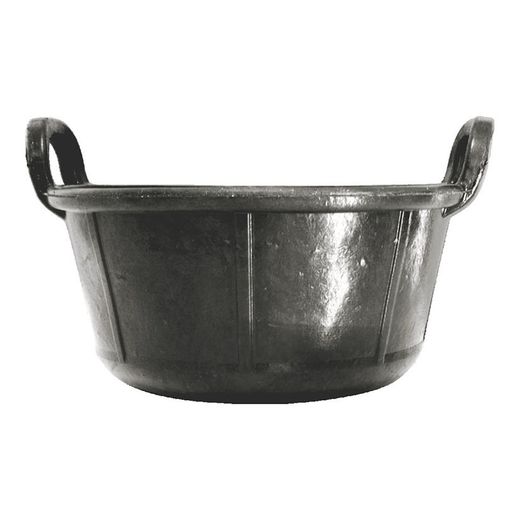 Capazo Goma Constr.18l. Ratio