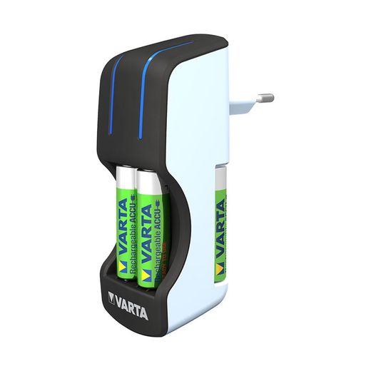 Cargador Pocket+4 Ac.Aa +2 Ac.Aaa