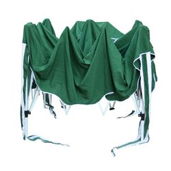 Carpa 3x3m Plegable. Color Verde.