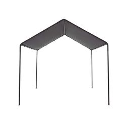 Carpa De Acero Y Lona 3x4m.