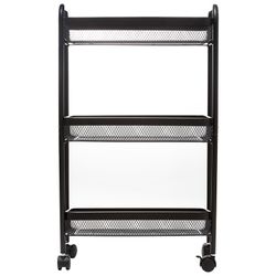 Carrito Auxiliar Metálico 5five Serie Mayaj