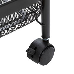 Carrito Auxiliar Metálico 5five Serie Mayaj
