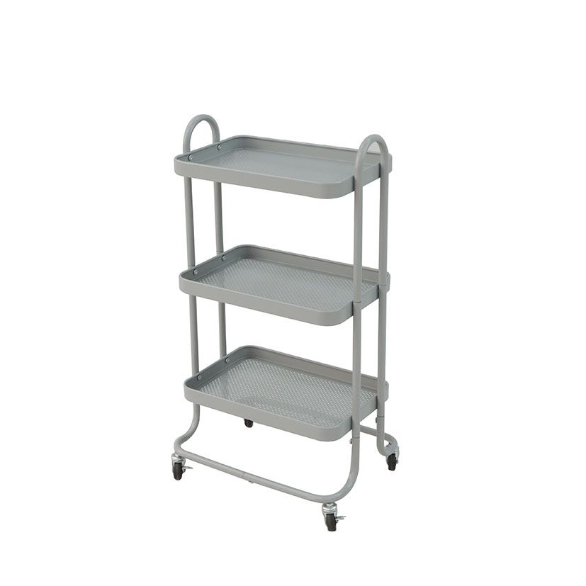 Carrito C/Ruedas Comis Gris