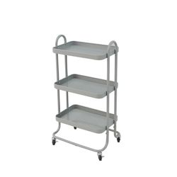 Carrito C/Ruedas Comis Gris