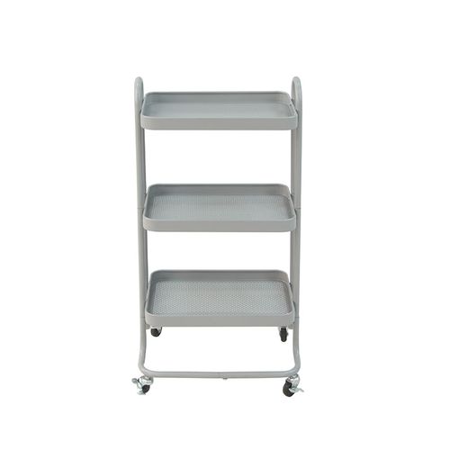 Carrito C/Ruedas Comis Gris