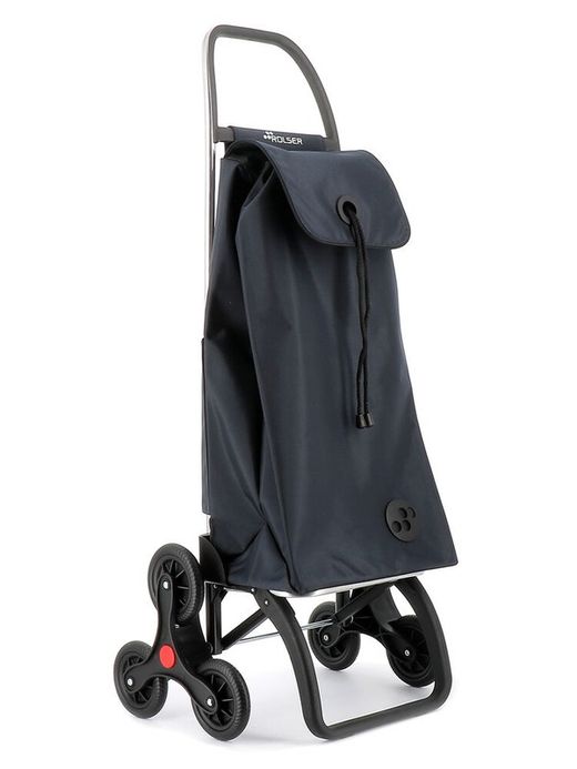 Carro Compra Escaleras 6 Rolser