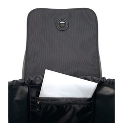 Carro Compra I-Max Logos 4 Rojo Rolser