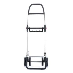 Carro Compra I-Max Mf 2+2 Ruedas Negro