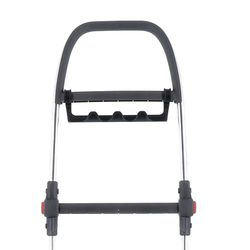 Carro Compra I-Max Mf 2+2 Ruedas Negro