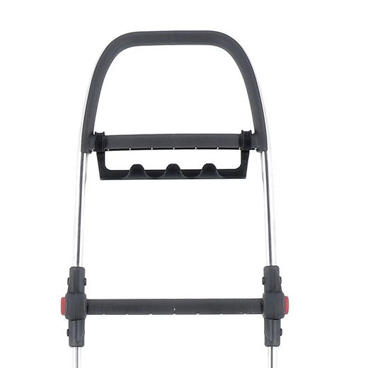 Carro Compra I-Max Mf 2+2 Ruedas Negro