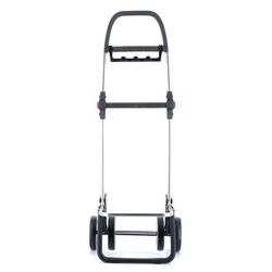 Carro Compra I-Max Mf 2+2 Ruedas Negro