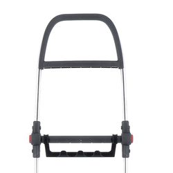 Carro Compra I-Max Mf 2+2 Ruedas Negro