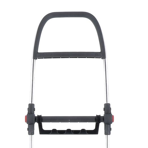 Carro Compra I-Max Mf 2+2 Ruedas Negro
