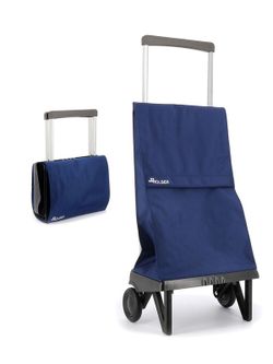 Carro Compra Plegable 2 Ruerdas Rolser
