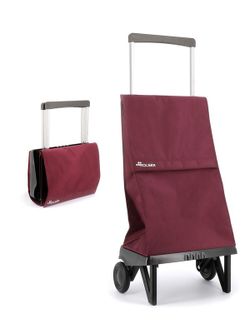 Carro Compra Plegable 2 Ruerdas Rolser