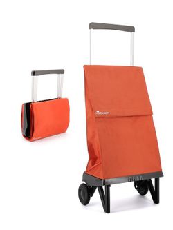 Carro Compra Plegable 2 Ruerdas Rolser