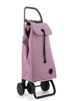 Carro Compra Plegable 2+2 Rolser