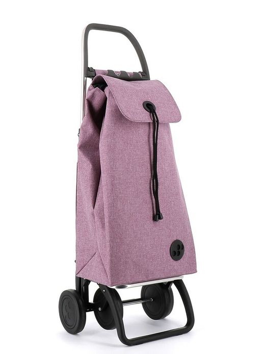 Carro Compra Plegable 2+2 Rolser