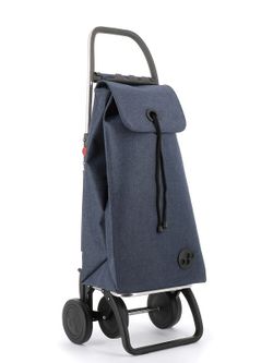Carro Compra Plegable 2+2 Rolser