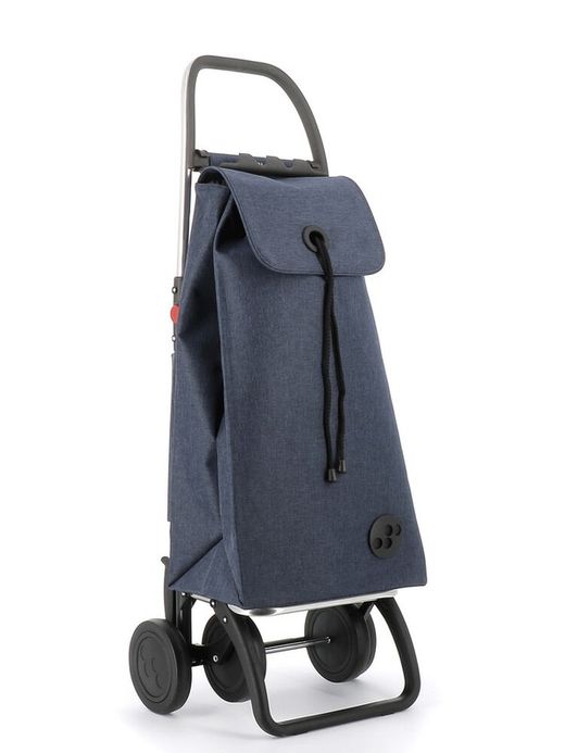 Carro Compra Plegable 2+2 Rolser