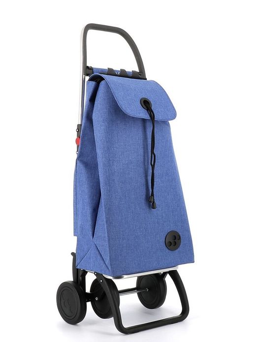 Carro Compra Plegable 2+2 Rolser