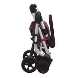 Carro Compra Plegable Go Up "C" Merlot