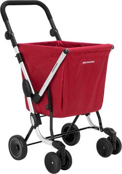 Carro Compra Plegable We Go Playmarket
