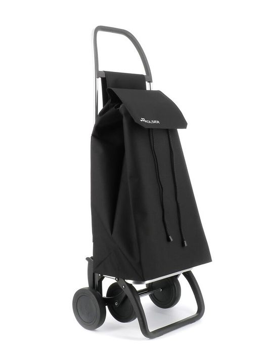 Carro Compra Saco 2+2 Rolser - Varios Colores