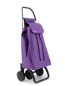 Carro Compra Saco 2+2 Rolser - Varios Colores