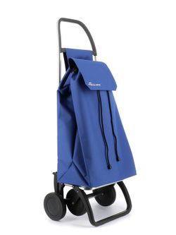 Carro Compra Saco 2+2 Rolser - Varios Colores