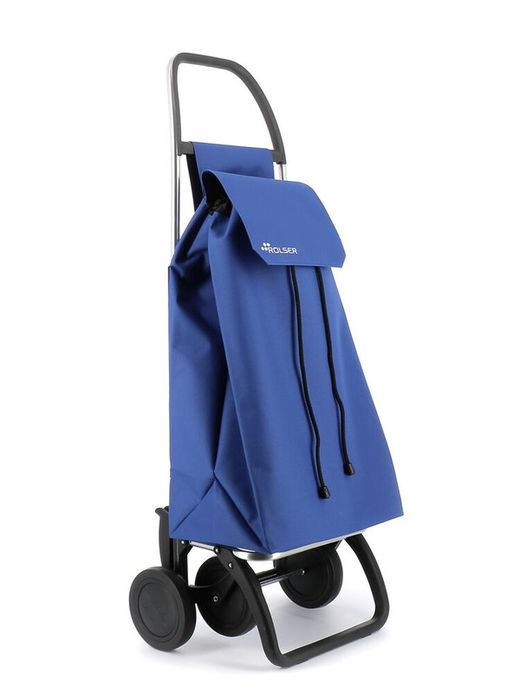 Carro Compra Saco 2+2 Rolser - Varios Colores